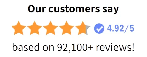 Max Force 5 star ratings