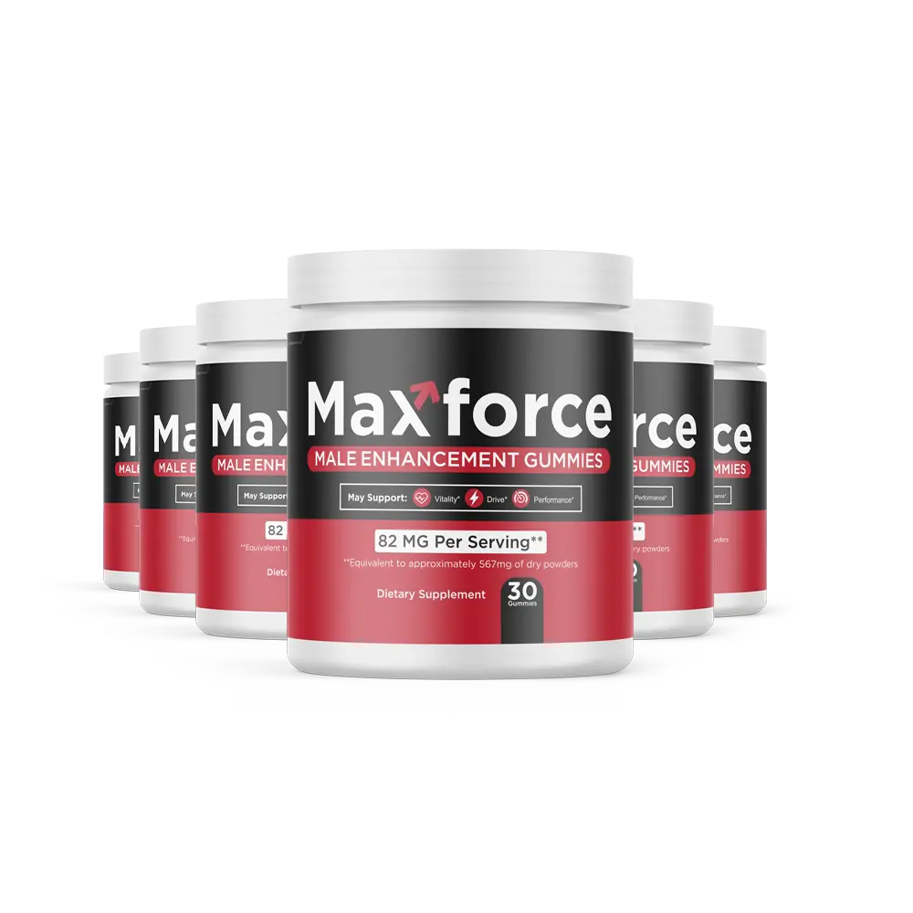 Max Force Suplements